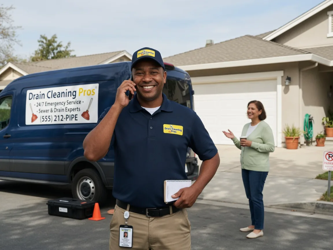Drain Cleaning Worthington, PA FAQs