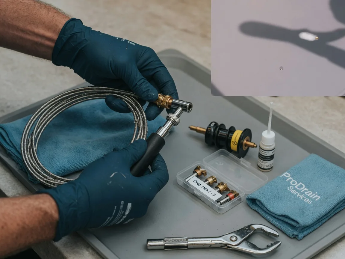 Why choose Drain Cleaning in Worthington, PA
